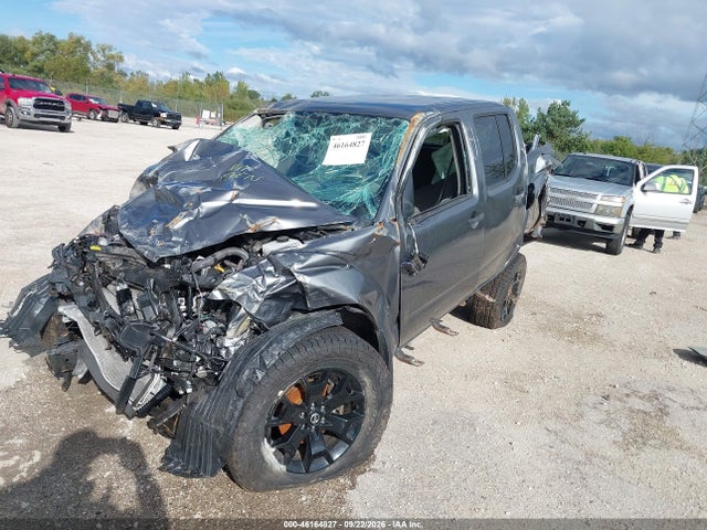 Продаж на аукціоні авто 2020 Nissan Frontier, vin: 1N6ED0EB7LN726852, номер лоту: 46164827