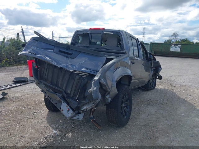 Продаж на аукціоні авто 2020 Nissan Frontier, vin: 1N6ED0EB7LN726852, номер лоту: 46164827