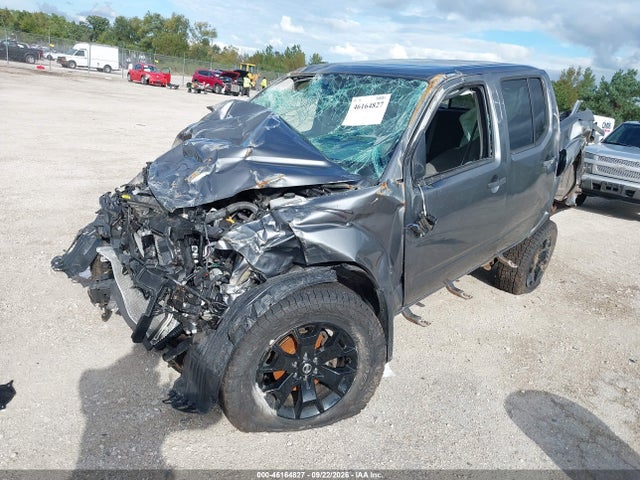 Продаж на аукціоні авто 2020 Nissan Frontier, vin: 1N6ED0EB7LN726852, номер лоту: 46164827