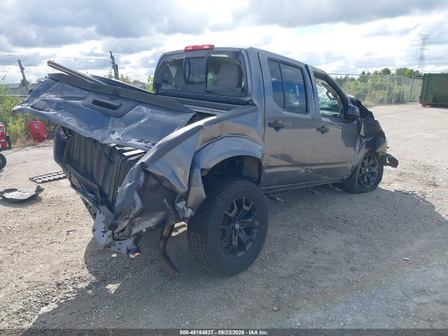 Продаж на аукціоні авто 2020 Nissan Frontier, vin: 1N6ED0EB7LN726852, номер лоту: 46164827