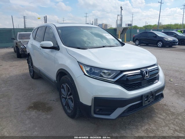Aukcja sprzedaży 2020 Honda Cr-v 2wd Ex-l, vin: 2HKRW1H89LH426606, numer aukcji: 46164829