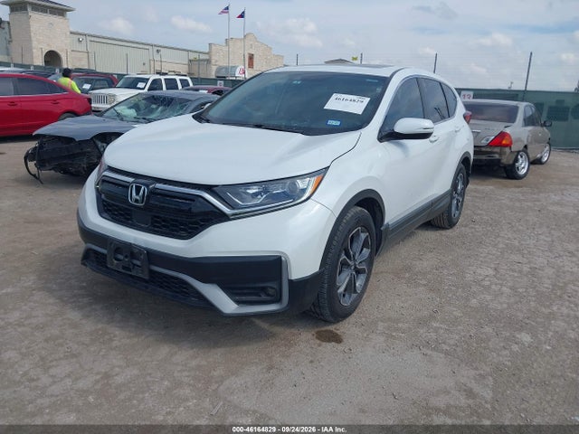 Aukcja sprzedaży 2020 Honda Cr-v 2wd Ex-l, vin: 2HKRW1H89LH426606, numer aukcji: 46164829
