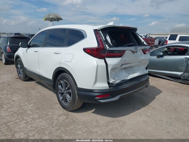 Aukcja sprzedaży 2020 Honda Cr-v 2wd Ex-l, vin: 2HKRW1H89LH426606, numer aukcji: 46164829