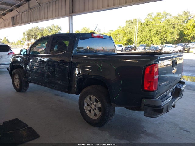46164830 :رقم المزاد ، 1GCGSBEN5H1174144 vin ، 2017 Chevrolet Colorado Wt مزاد بيع