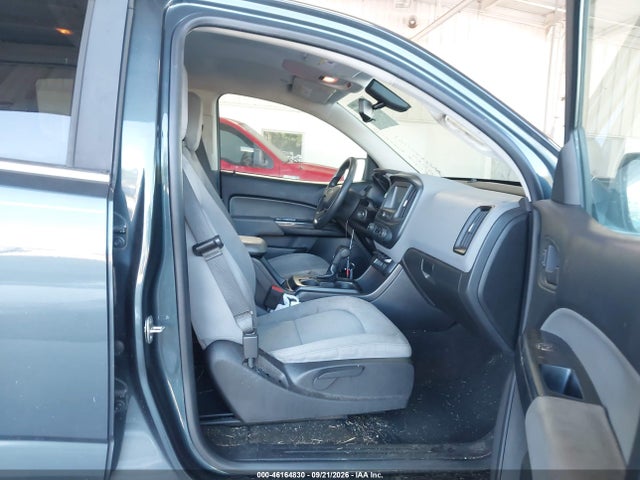 46164830 :رقم المزاد ، 1GCGSBEN5H1174144 vin ، 2017 Chevrolet Colorado Wt مزاد بيع