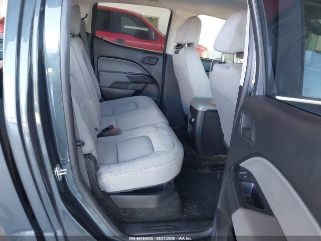 46164830 :رقم المزاد ، 1GCGSBEN5H1174144 vin ، 2017 Chevrolet Colorado Wt مزاد بيع