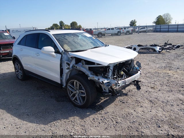 46164831 :رقم المزاد ، 1GYFZER4XLF140698 vin ، 2020 Cadillac Xt4 Fwd Sport مزاد بيع