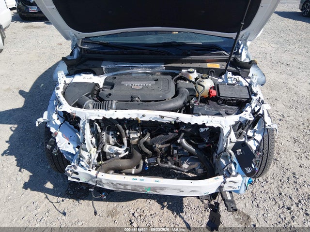 Продаж на аукціоні авто 2020 Cadillac Xt4 Fwd Sport, vin: 1GYFZER4XLF140698, номер лоту: 46164831