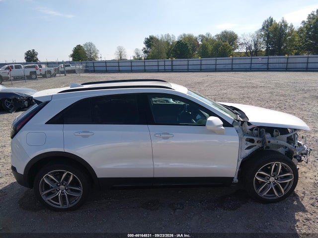 Продаж на аукціоні авто 2020 Cadillac Xt4 Fwd Sport, vin: 1GYFZER4XLF140698, номер лоту: 46164831