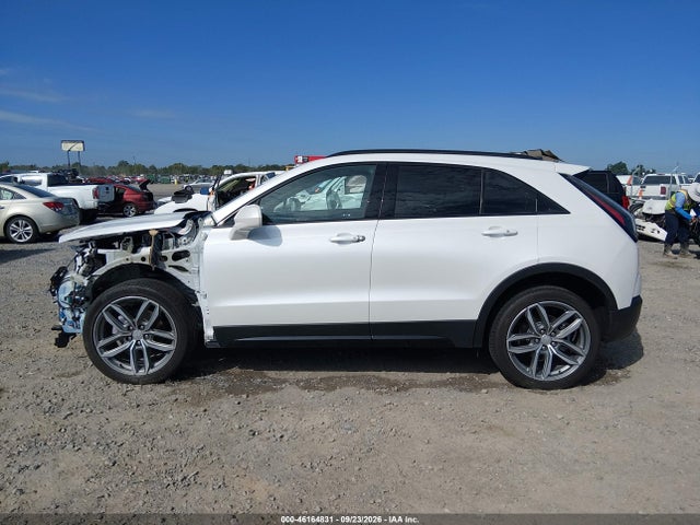 Продаж на аукціоні авто 2020 Cadillac Xt4 Fwd Sport, vin: 1GYFZER4XLF140698, номер лоту: 46164831