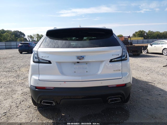 Продаж на аукціоні авто 2020 Cadillac Xt4 Fwd Sport, vin: 1GYFZER4XLF140698, номер лоту: 46164831