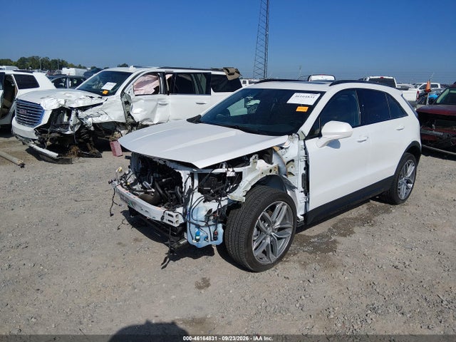 Продаж на аукціоні авто 2020 Cadillac Xt4 Fwd Sport, vin: 1GYFZER4XLF140698, номер лоту: 46164831