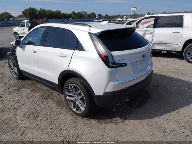 Продаж на аукціоні авто 2020 Cadillac Xt4 Fwd Sport, vin: 1GYFZER4XLF140698, номер лоту: 46164831