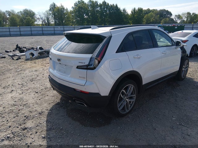 Продаж на аукціоні авто 2020 Cadillac Xt4 Fwd Sport, vin: 1GYFZER4XLF140698, номер лоту: 46164831
