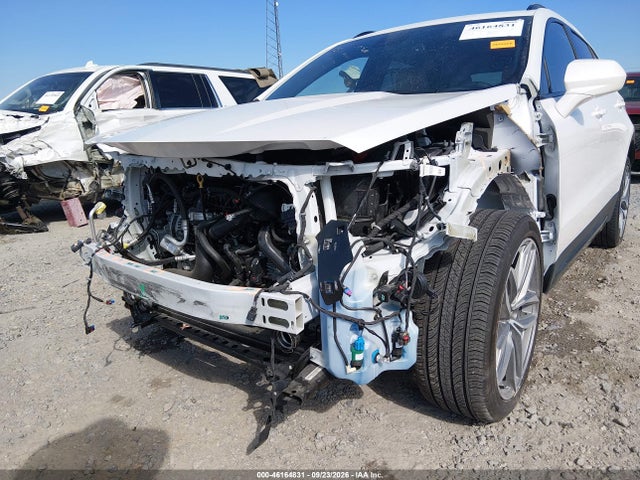 Продаж на аукціоні авто 2020 Cadillac Xt4 Fwd Sport, vin: 1GYFZER4XLF140698, номер лоту: 46164831