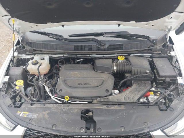 Aukcja sprzedaży 2025 Chrysler Pacifica Select, vin: 2C4RC1BG7SR556586, numer aukcji: 46164840