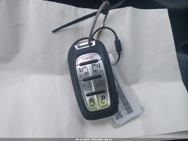 Aukcja sprzedaży 2025 Chrysler Pacifica Select, vin: 2C4RC1BG7SR556586, numer aukcji: 46164840