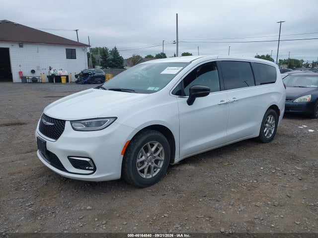 Aukcja sprzedaży 2025 Chrysler Pacifica Select, vin: 2C4RC1BG7SR556586, numer aukcji: 46164840
