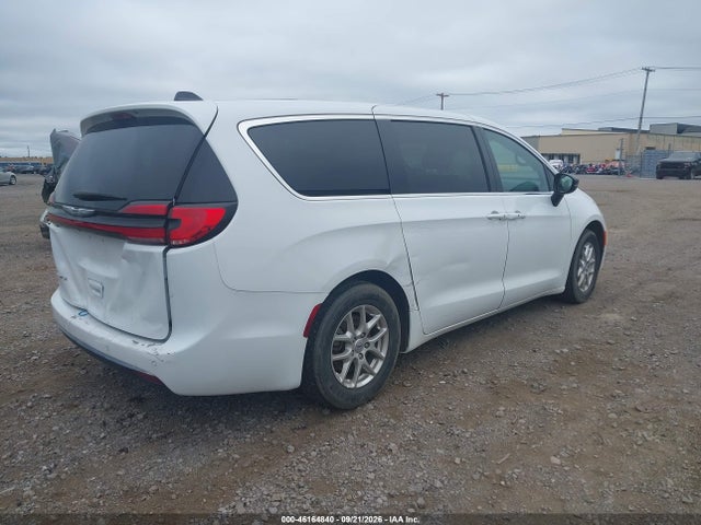 Aukcja sprzedaży 2025 Chrysler Pacifica Select, vin: 2C4RC1BG7SR556586, numer aukcji: 46164840