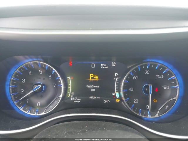 Aukcja sprzedaży 2025 Chrysler Pacifica Select, vin: 2C4RC1BG7SR556586, numer aukcji: 46164840