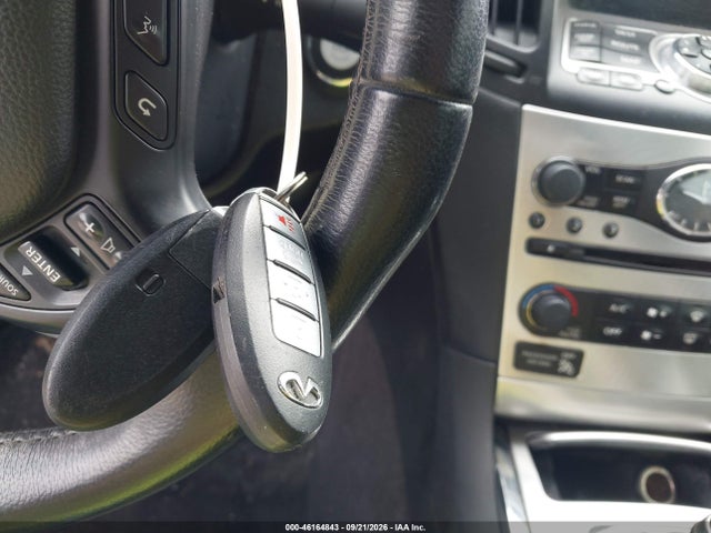 2013 Infiniti G37x მანქანა იყიდება აუქციონზე, vin: JN1CV6EL9DM981015, აუქციონის ნომერი: 46164843