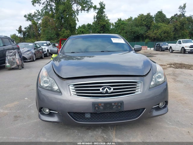 2013 Infiniti G37x მანქანა იყიდება აუქციონზე, vin: JN1CV6EL9DM981015, აუქციონის ნომერი: 46164843