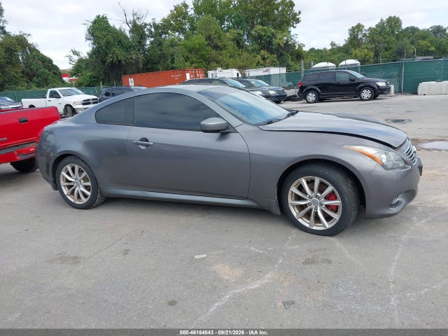 2013 Infiniti G37x მანქანა იყიდება აუქციონზე, vin: JN1CV6EL9DM981015, აუქციონის ნომერი: 46164843