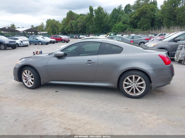 2013 Infiniti G37x მანქანა იყიდება აუქციონზე, vin: JN1CV6EL9DM981015, აუქციონის ნომერი: 46164843