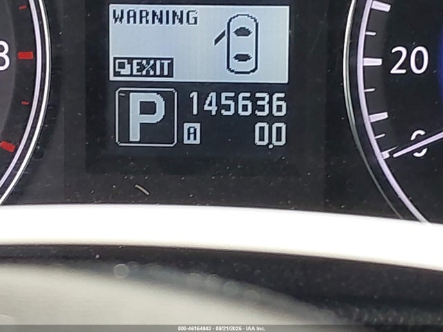 2013 Infiniti G37x მანქანა იყიდება აუქციონზე, vin: JN1CV6EL9DM981015, აუქციონის ნომერი: 46164843