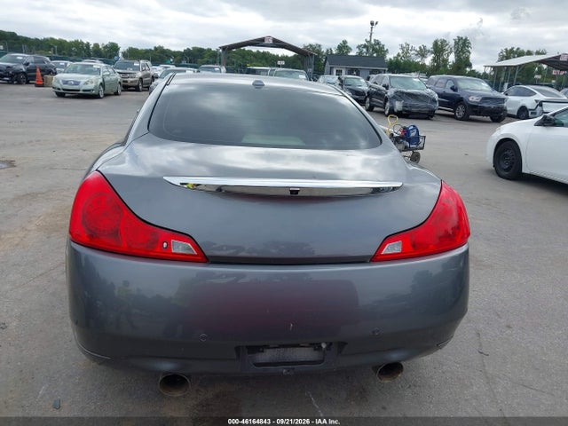 2013 Infiniti G37x მანქანა იყიდება აუქციონზე, vin: JN1CV6EL9DM981015, აუქციონის ნომერი: 46164843