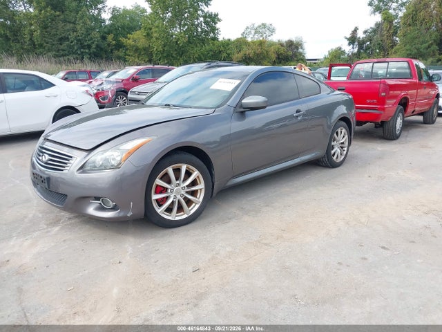 2013 Infiniti G37x მანქანა იყიდება აუქციონზე, vin: JN1CV6EL9DM981015, აუქციონის ნომერი: 46164843