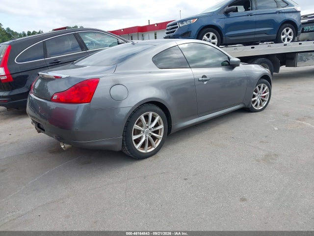 2013 Infiniti G37x მანქანა იყიდება აუქციონზე, vin: JN1CV6EL9DM981015, აუქციონის ნომერი: 46164843