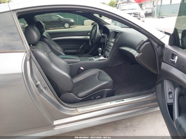 2013 Infiniti G37x მანქანა იყიდება აუქციონზე, vin: JN1CV6EL9DM981015, აუქციონის ნომერი: 46164843