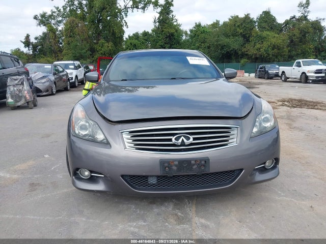 2013 Infiniti G37x მანქანა იყიდება აუქციონზე, vin: JN1CV6EL9DM981015, აუქციონის ნომერი: 46164843