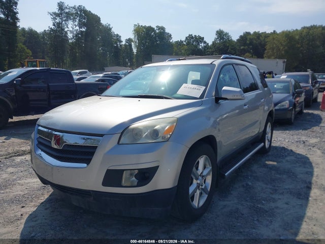 Продажа на аукционе авто 2007 Saturn Outlook Xr, vin: 5GZEV33727J168694, номер лота: 46164846