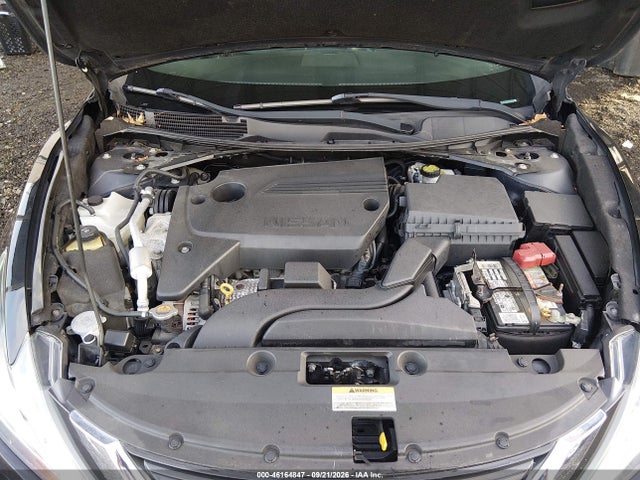 46164847 :رقم المزاد ، 1N4AL3AP7JC143719 vin ، 2018 Nissan Altima 2.5 Sl مزاد بيع