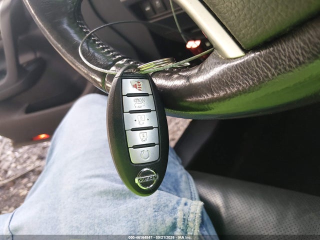 46164847 :رقم المزاد ، 1N4AL3AP7JC143719 vin ، 2018 Nissan Altima 2.5 Sl مزاد بيع