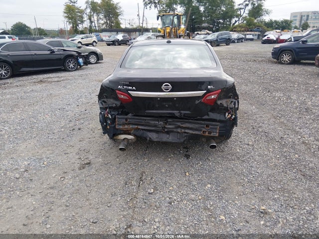 46164847 :رقم المزاد ، 1N4AL3AP7JC143719 vin ، 2018 Nissan Altima 2.5 Sl مزاد بيع