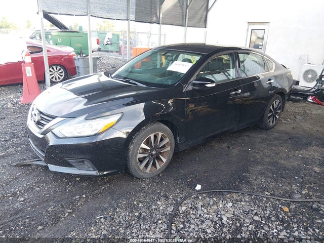 46164847 :رقم المزاد ، 1N4AL3AP7JC143719 vin ، 2018 Nissan Altima 2.5 Sl مزاد بيع