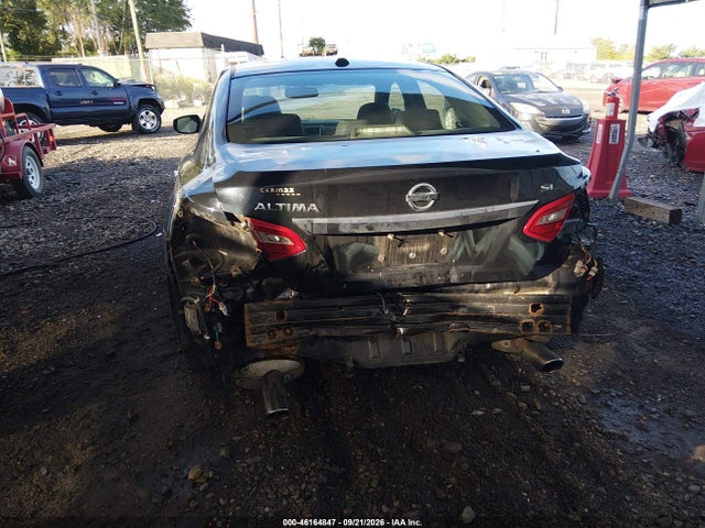 46164847 :رقم المزاد ، 1N4AL3AP7JC143719 vin ، 2018 Nissan Altima 2.5 Sl مزاد بيع