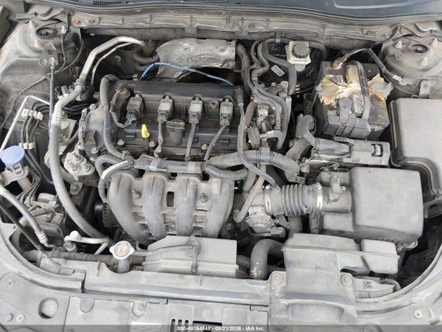 2015 Mazda Mazda3 I Sport მანქანა იყიდება აუქციონზე, vin: 3MZBM1U7XFM144992, აუქციონის ნომერი: 46164848