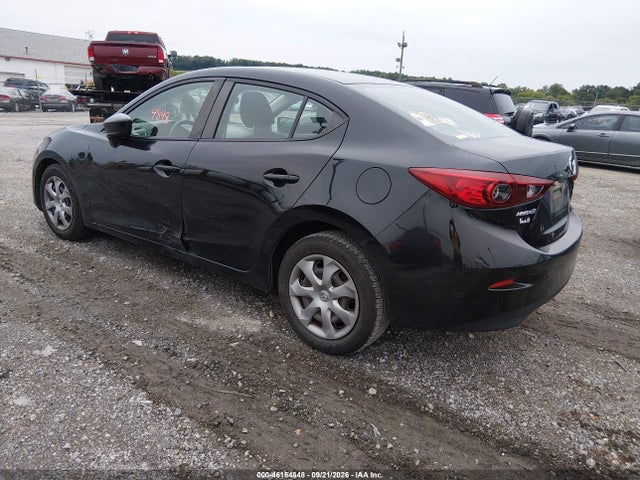 2015 Mazda Mazda3 I Sport მანქანა იყიდება აუქციონზე, vin: 3MZBM1U7XFM144992, აუქციონის ნომერი: 46164848