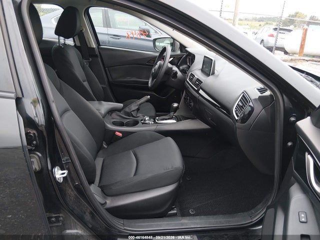 2015 Mazda Mazda3 I Sport მანქანა იყიდება აუქციონზე, vin: 3MZBM1U7XFM144992, აუქციონის ნომერი: 46164848