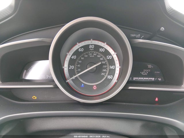 2015 Mazda Mazda3 I Sport მანქანა იყიდება აუქციონზე, vin: 3MZBM1U7XFM144992, აუქციონის ნომერი: 46164848