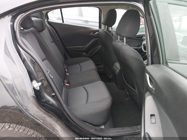 2015 Mazda Mazda3 I Sport მანქანა იყიდება აუქციონზე, vin: 3MZBM1U7XFM144992, აუქციონის ნომერი: 46164848