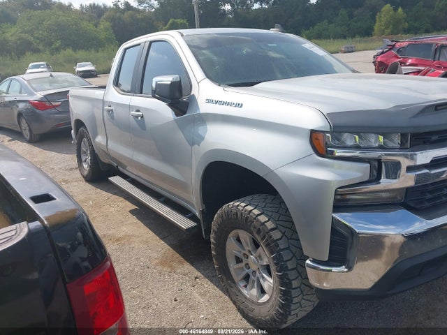 Продажа на аукционе авто 2021 Chevrolet Silverado 1500 2wd  Standard Bed Lt, vin: 1GCRWCEK6MZ252659, номер лота: 46164849