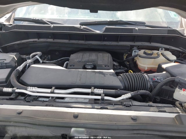 Продажа на аукционе авто 2021 Chevrolet Silverado 1500 2wd  Standard Bed Lt, vin: 1GCRWCEK6MZ252659, номер лота: 46164849