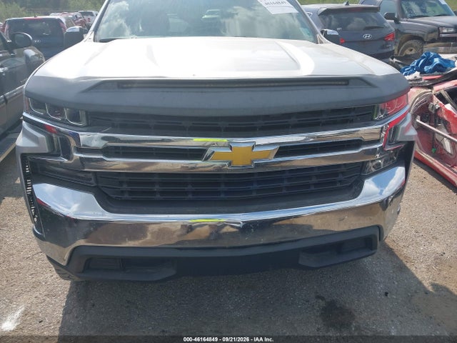 Продажа на аукционе авто 2021 Chevrolet Silverado 1500 2wd  Standard Bed Lt, vin: 1GCRWCEK6MZ252659, номер лота: 46164849