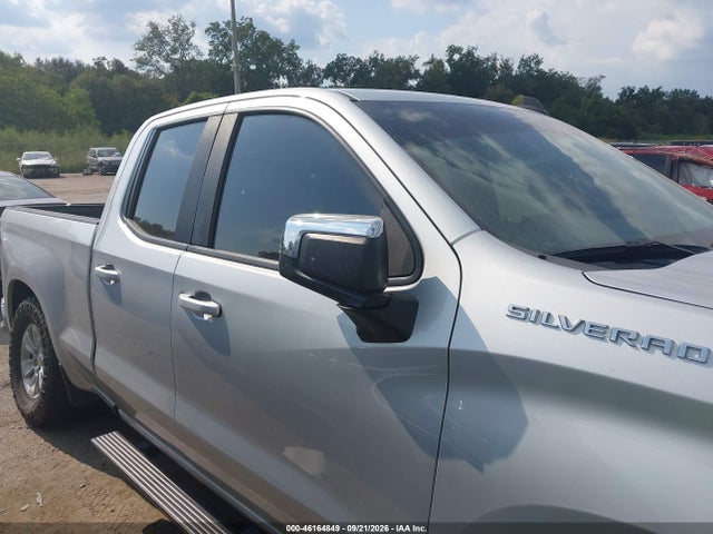 Продажа на аукционе авто 2021 Chevrolet Silverado 1500 2wd  Standard Bed Lt, vin: 1GCRWCEK6MZ252659, номер лота: 46164849