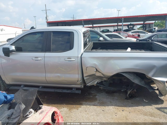 Продажа на аукционе авто 2021 Chevrolet Silverado 1500 2wd  Standard Bed Lt, vin: 1GCRWCEK6MZ252659, номер лота: 46164849